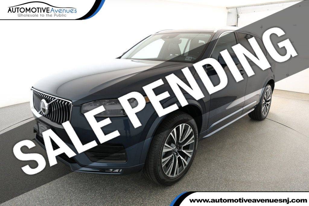 2020 Volvo XC90 Momentum — SUV — 48,689 mi — Wall Township, NJ