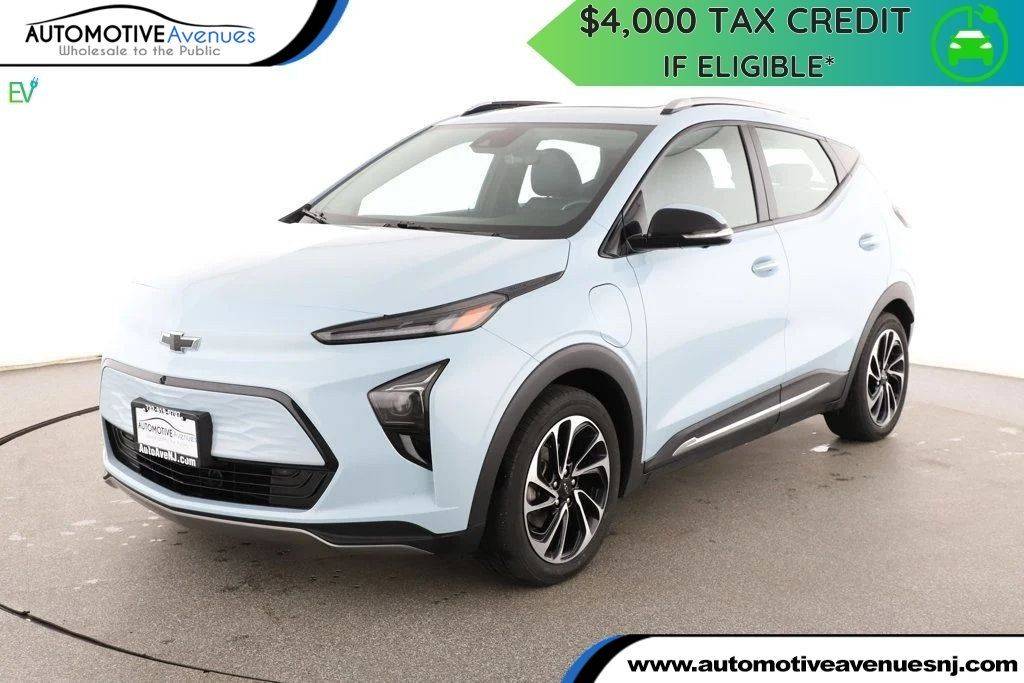 2022 Chevrolet Bolt EUV Premier — SUV — 28,222 mi — Wall Township, NJ