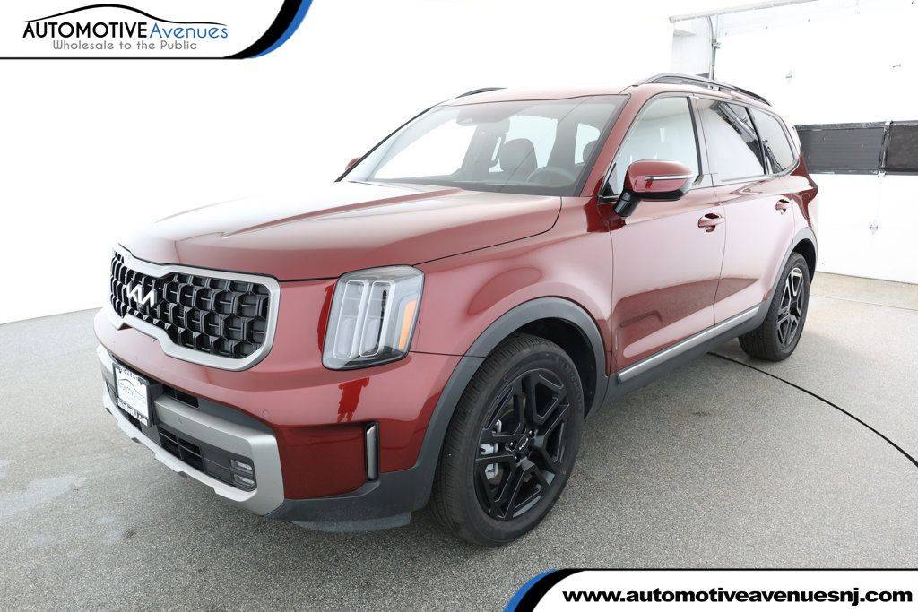 2023 Kia Telluride SX Prestige X-Line — SUV — 984 mi — Wall Township, NJ