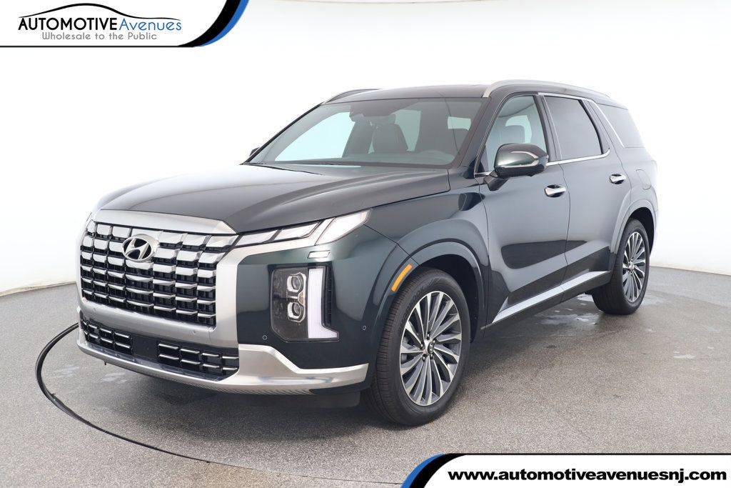 2025 Hyundai Palisade Calligraphy — SUV — 17 mi — Wall Township, NJ