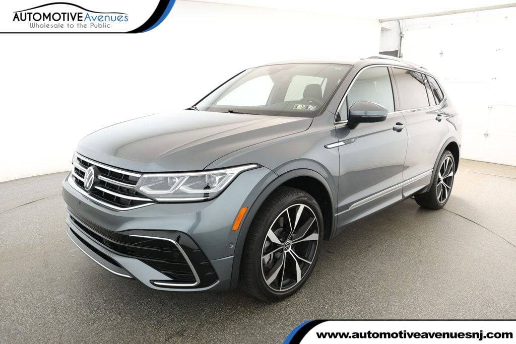 2024 Volkswagen Tiguan SEL R-Line — SUV — 21,169 mi — Wall Township, NJ