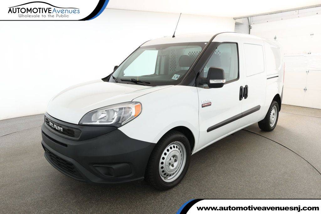 2021 Ram ProMaster City Cargo Van Tradesman — Cargo Van — 57,713 mi — Wall Township, NJ