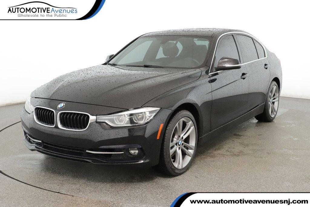 2018 BMW 3 Series 330i — Sedan — 48,810 mi — Wall Township, NJ