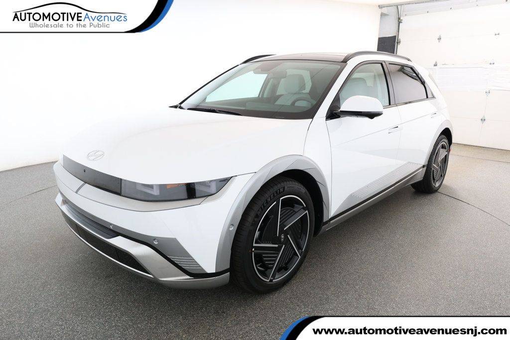 2025 Hyundai IONIQ 5 Limited — SUV — 10 mi — Wall Township, NJ