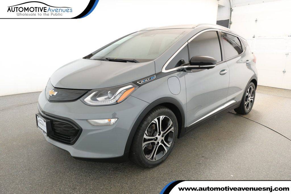 2020 Chevrolet Bolt EV Premier — Hatchback — 17,390 mi — Wall Township, NJ
