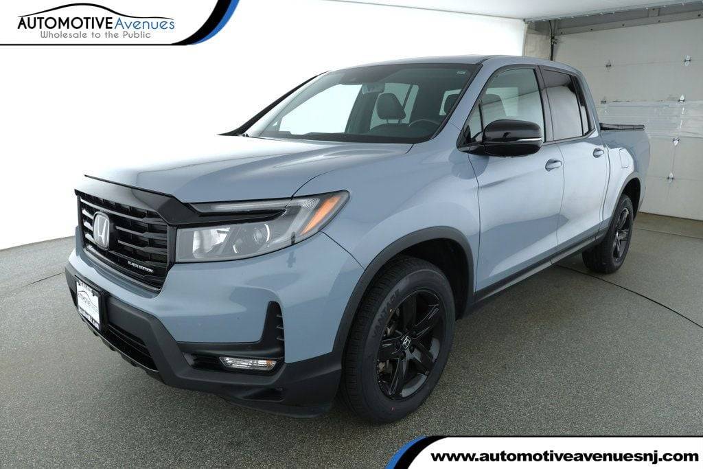 2022 Honda Ridgeline Black Edition — Pickup Truck — 27,402 mi — Wall Township, NJ