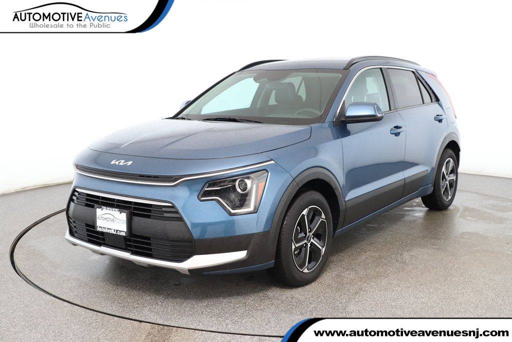 2024 Kia Niro Hybrid EX — SUV — 4,641 mi — Wall Township, NJ