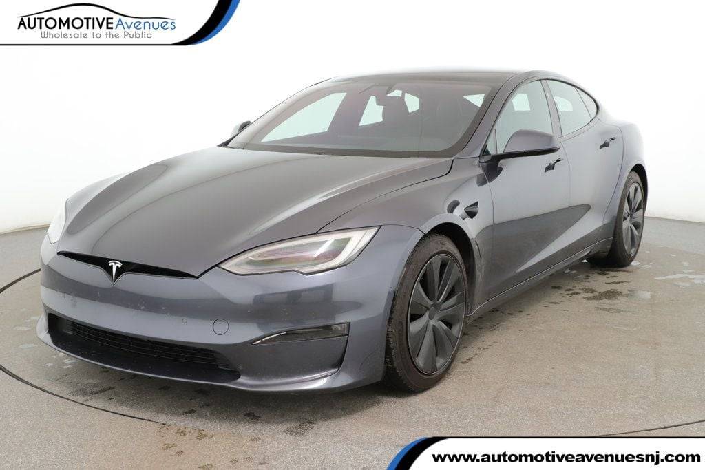 2022 Tesla Model S Long Range — Hatchback — 52,293 mi — Wall Township, NJ