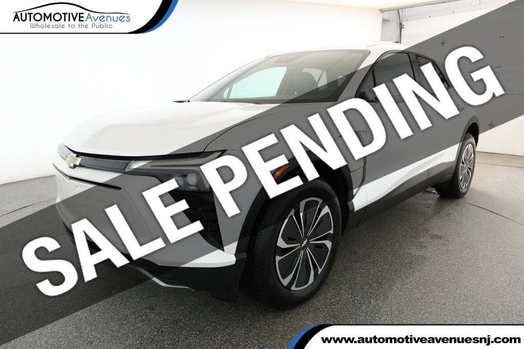 2024 Chevrolet Blazer EV LT — SUV — 15 mi — Wall Township, NJ