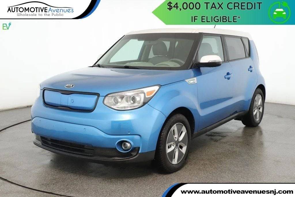 2017 Kia Soul EV EV+ — Hatchback — 35,467 mi — Wall Township, NJ