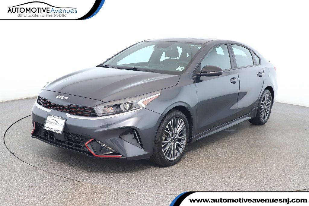 2024 Kia Forte GT-Line — Sedan — 16,499 mi — Wall Township, NJ
