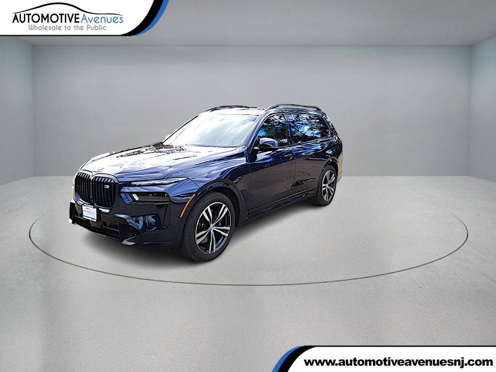 2025 BMW X7 M60i — SUV — 15,252 mi — Wall Township, NJ