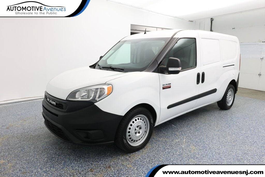 2021 Ram ProMaster City Cargo Van Tradesman — Cargo Van — 65,718 mi — Wall Township, NJ