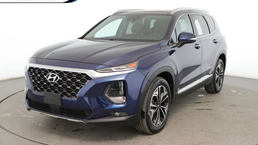 2020 Hyundai Santa Fe SEL 2.0T