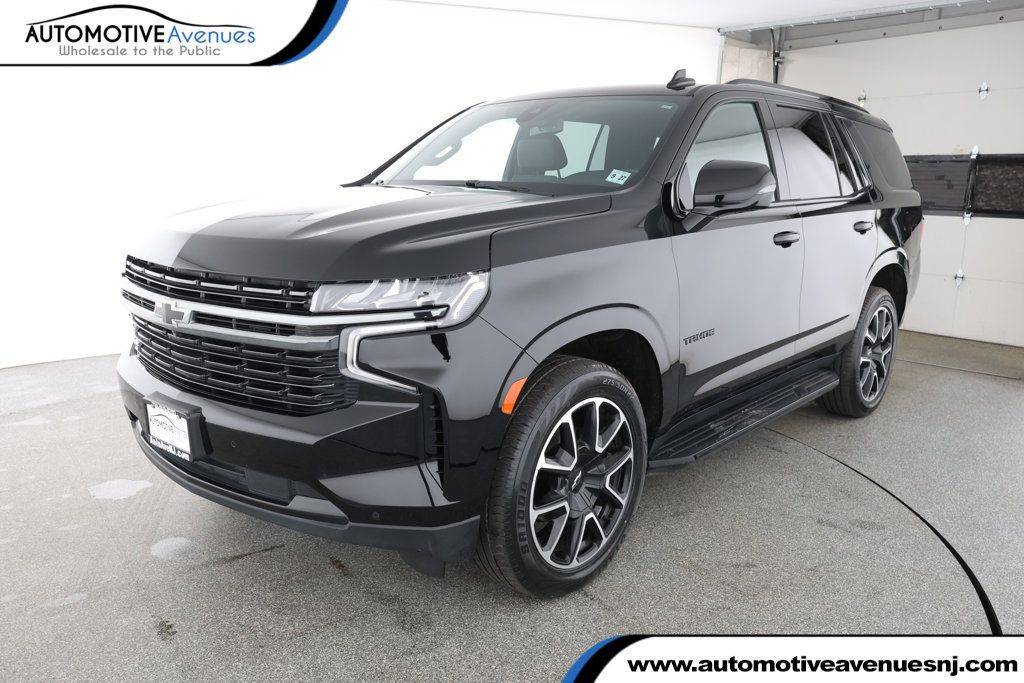 2022 Chevrolet Tahoe RST — SUV — 58,538 mi — Wall Township, NJ