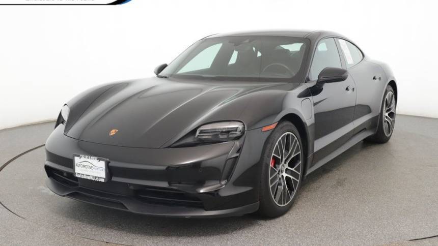 2021 Porsche Taycan 4S — Sedan — 23,013 mi — Wall Township, NJ