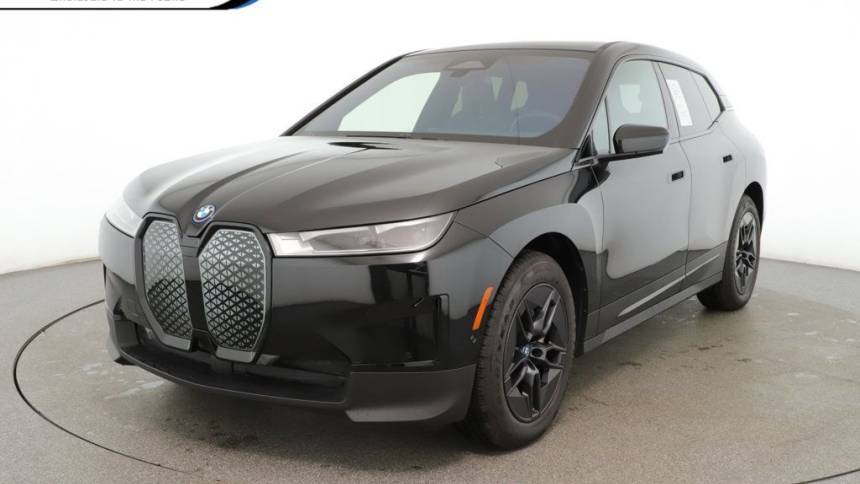 2025 BMW iX xDrive50 — SUV — 158 mi — Wall Township, NJ