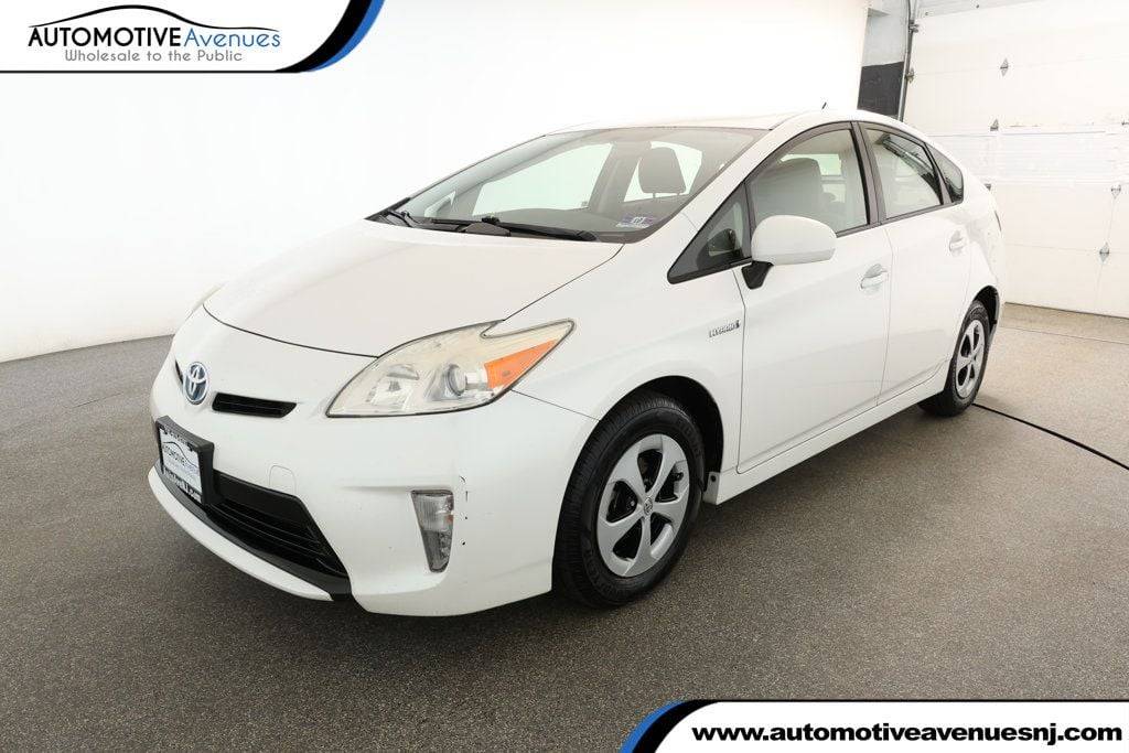 2013 Toyota Prius Three — Sedan — 135,368 mi — Wall Township, NJ