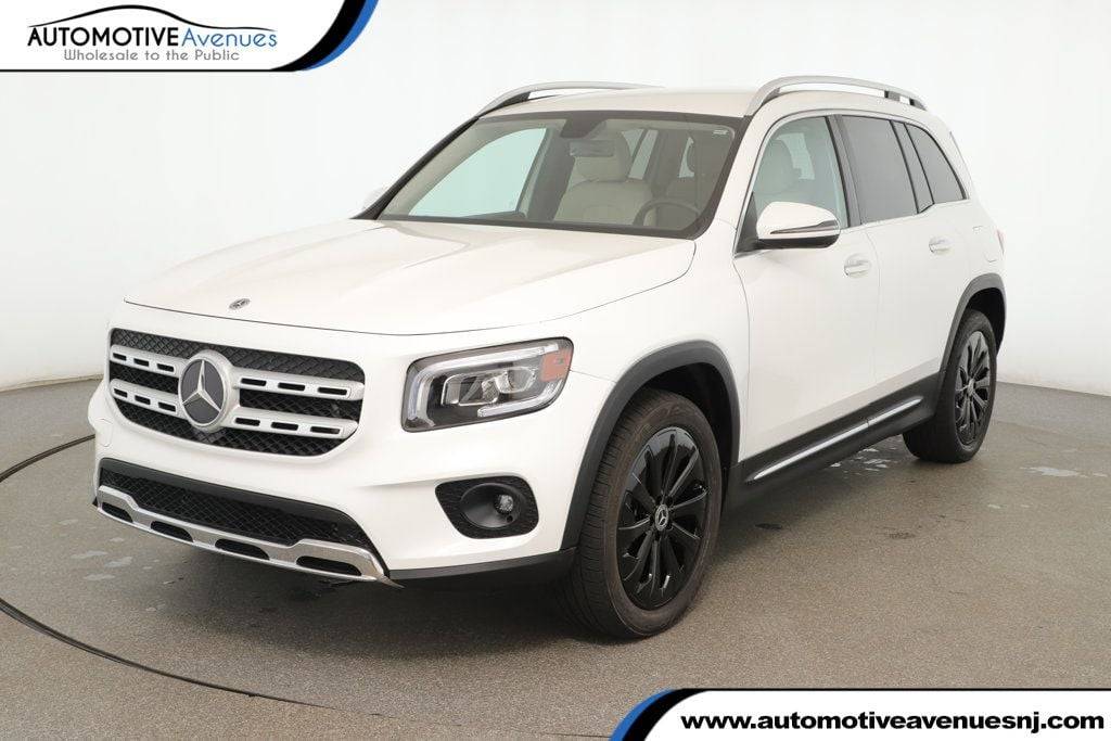 2021 Mercedes-Benz GLB GLB 250 — SUV — 59,477 mi — Wall Township, NJ