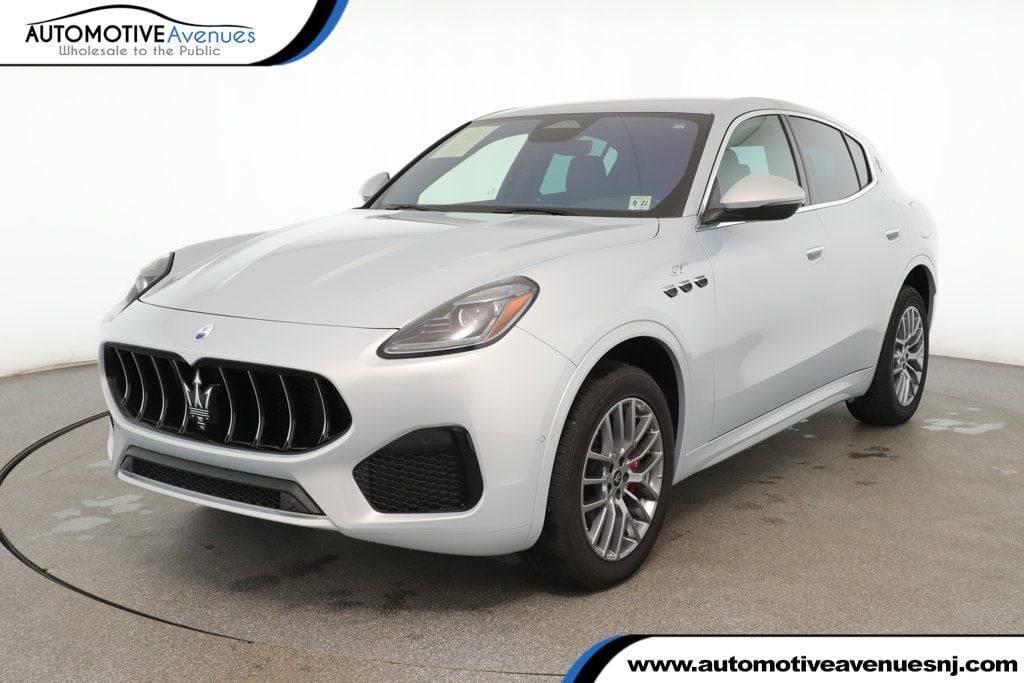 2023 Maserati Grecale GT — SUV — 4,444 mi — Wall Township, NJ
