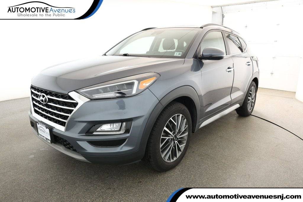 2021 Hyundai Tucson Ultimate — SUV — 79,502 mi — Wall Township, NJ