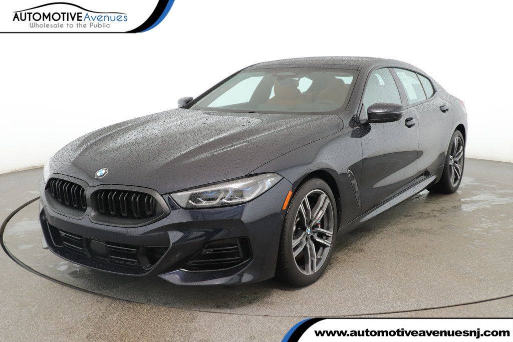 2024 BMW 8 Series 840i — Sedan — 152 mi — Wall Township, NJ