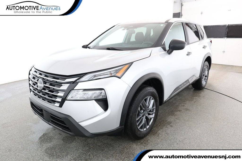 2024 Nissan Rogue S — SUV — 12,439 mi — Wall Township, NJ