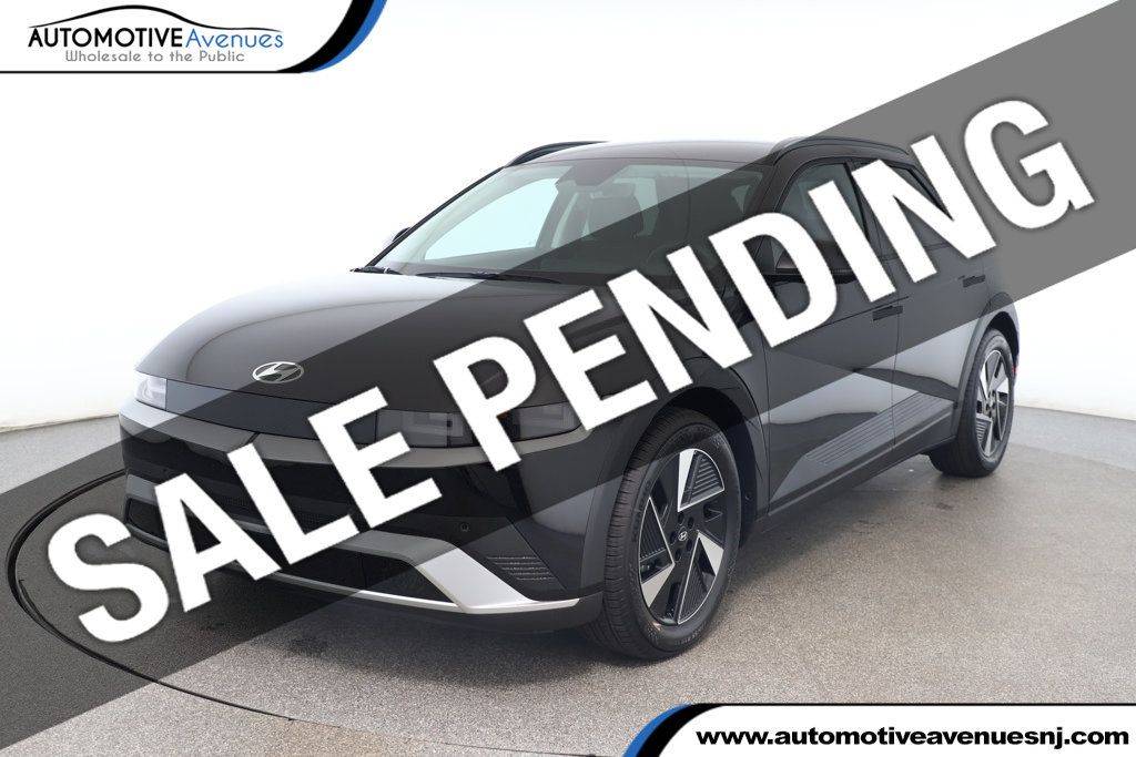 2025 Hyundai IONIQ 5 SEL — SUV — 11 mi — Wall Township, NJ