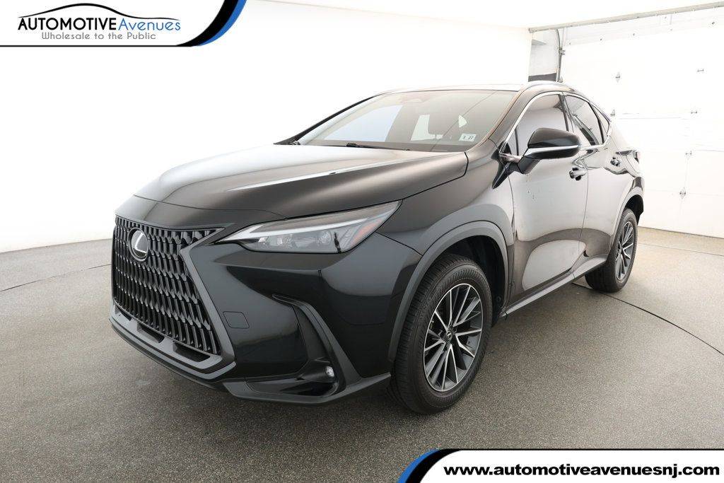 2022 Lexus NX NX 350 — SUV — 27,575 mi — Wall Township, NJ