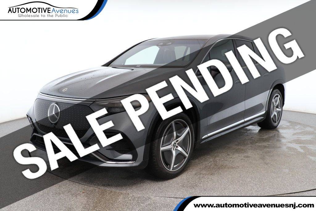 2023 Mercedes-Benz EQS SUV EQS 580 — SUV — 8,751 mi — Wall Township, NJ