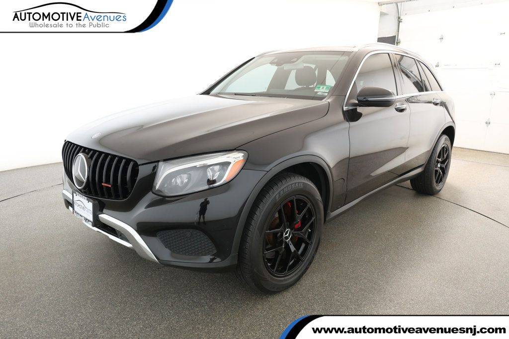 2017 Mercedes-Benz GLC GLC 300 — SUV — 124,222 mi — Wall Township, NJ