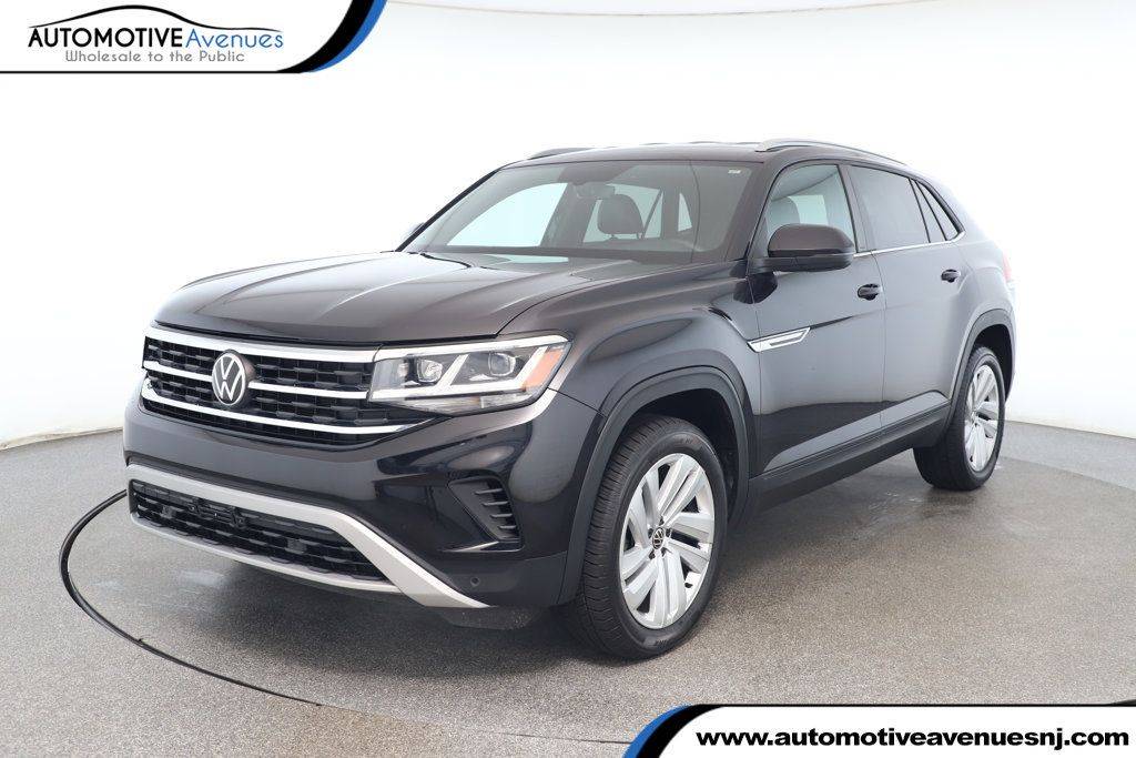 2022 Volkswagen Atlas Cross Sport SE with Technology — SUV — 41,233 mi — Wall Township, NJ