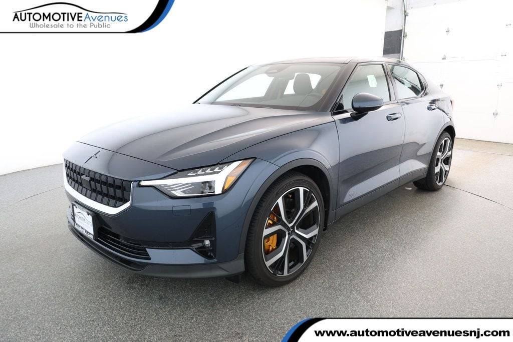 2021 Polestar 2