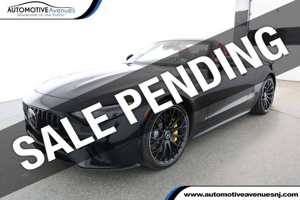 2022 Mercedes-Benz SL AMG SL 63 — Convertible — 12,906 mi — Wall Township, NJ