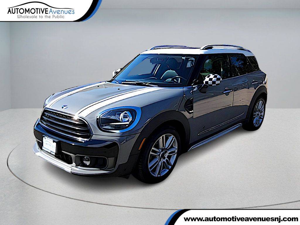 2018 MINI Countryman Cooper — SUV — 59,649 mi — Wall Township, NJ