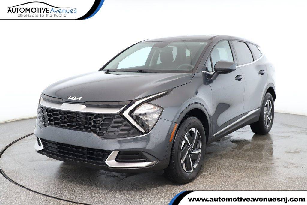 2023 Kia Sportage Hybrid LX — SUV — 3,148 mi — Wall Township, NJ