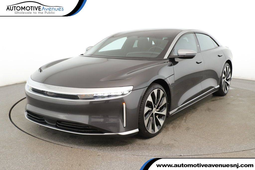 2023 Lucid Air