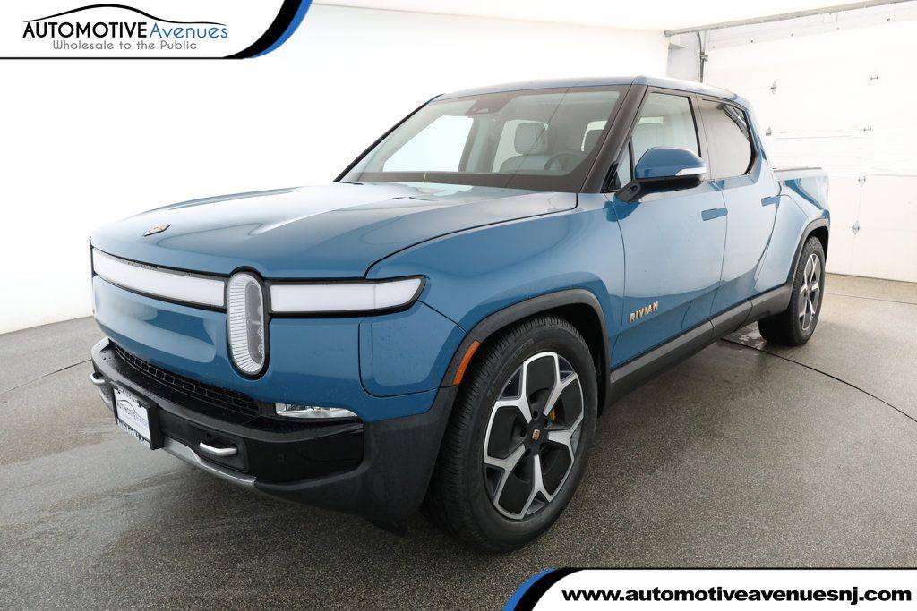 2022 Rivian R1T