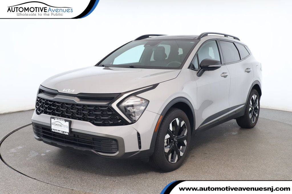 2023 Kia Sportage X-Line — SUV — 24,761 mi — Wall Township, NJ