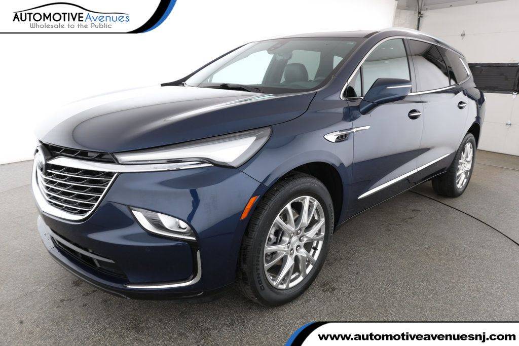 2022 Buick Enclave Premium — SUV — 17,954 mi — Wall Township, NJ