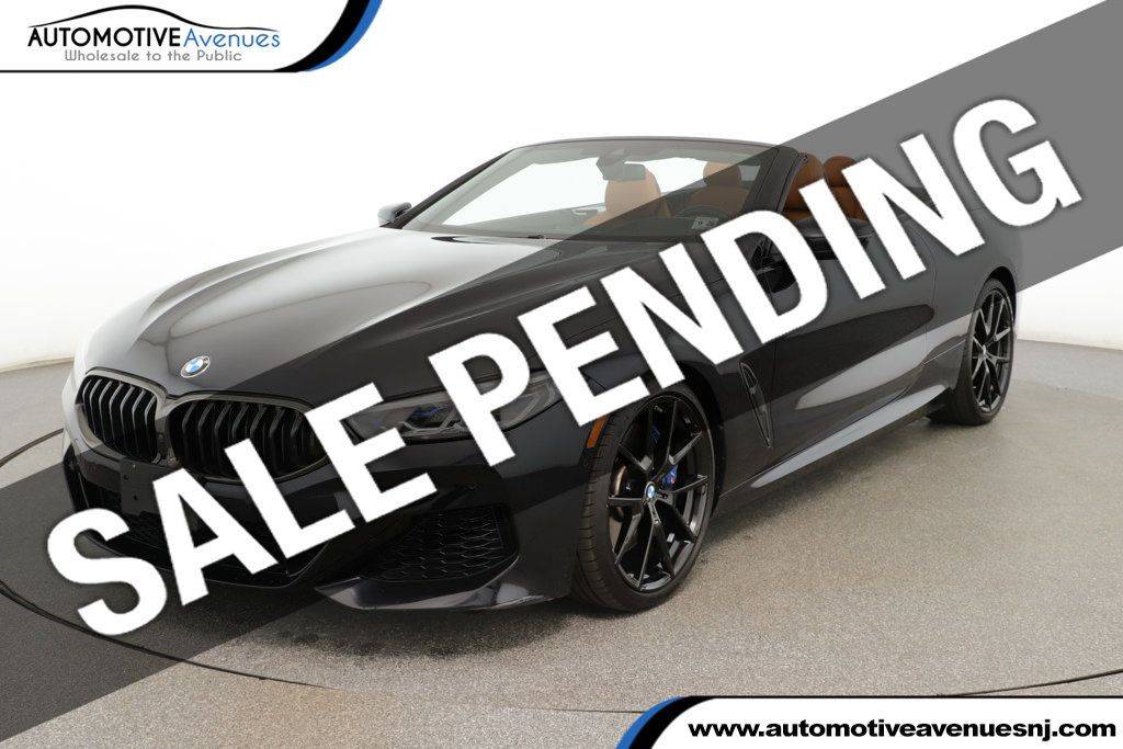 2021 BMW 8 Series 840i — Convertible — 20,130 mi — Wall Township, NJ