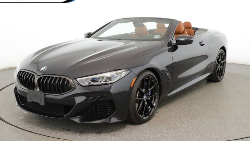 2021 BMW 8 Series 840i