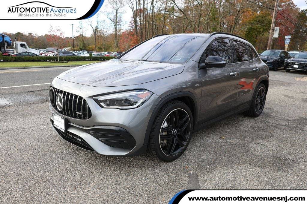 2022 Mercedes-Benz GLA AMG GLA 35 — SUV — 16,907 mi — Wall Township, NJ