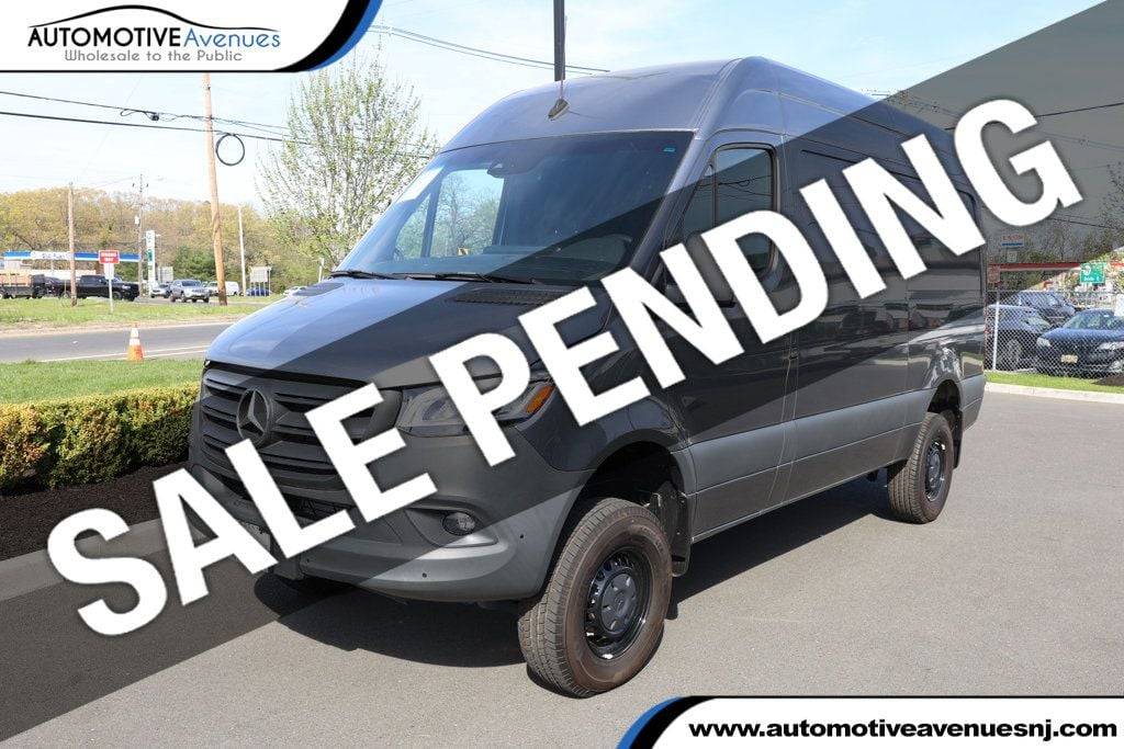 2023 Mercedes-Benz Sprinter Cargo Van 2500 — Cargo Van — 15 mi — Wall Township, NJ