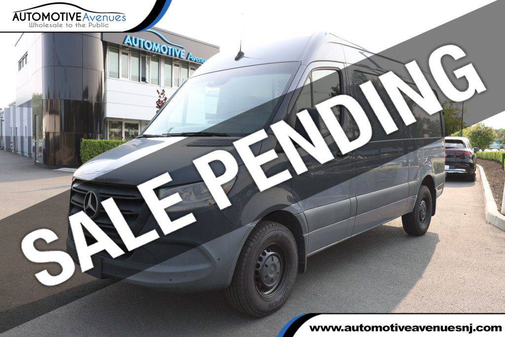 2022 Mercedes-Benz Sprinter Cargo Van 2500 — Cargo Van — 39,905 mi — Wall Township, NJ