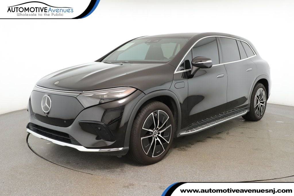 2023 Mercedes-Benz EQS SUV EQS 450+ — SUV — 9,652 mi — Wall Township, NJ