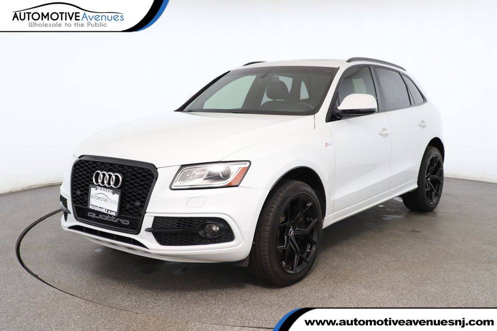 2016 Audi SQ5 Premium Plus — SUV — 141,749 mi — Wall Township, NJ