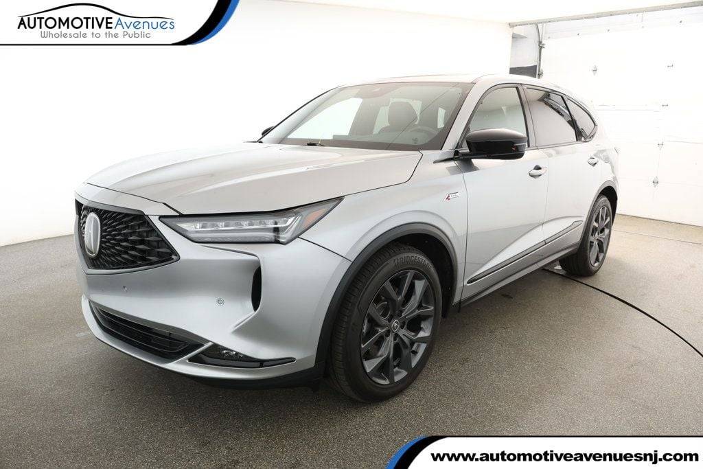 2024 Acura MDX A-Spec Package — SUV — 21,844 mi — Wall Township, NJ