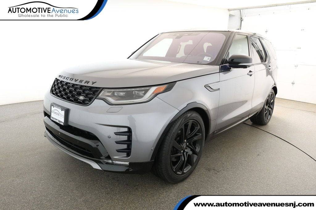 2021 Land Rover Discovery S R-Dynamic — SUV — 42,620 mi — Wall Township, NJ