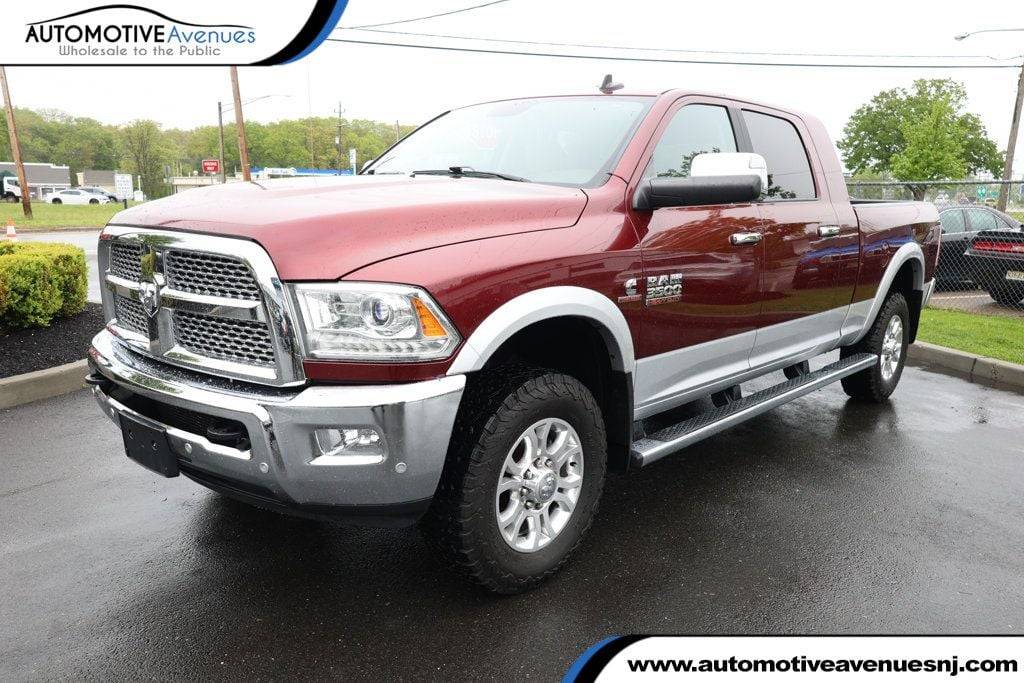2018 Ram 3500 Laramie — Pickup Truck — 67,374 mi — Wall Township, NJ